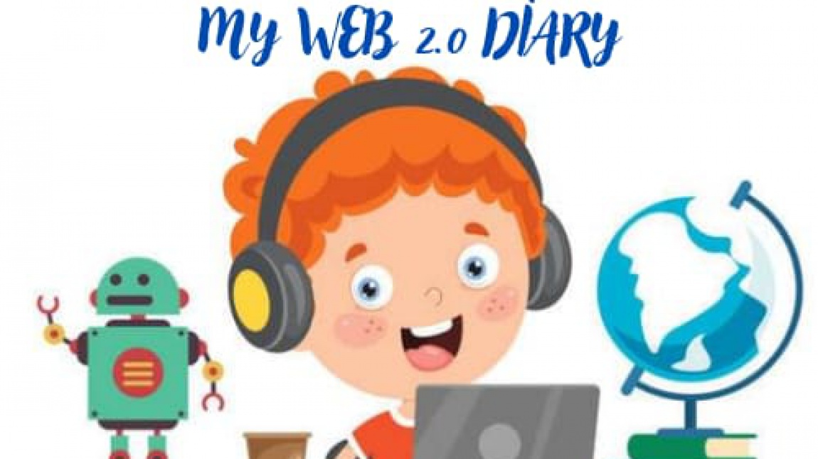 eTwinning Projesi - my web 2.0 diary